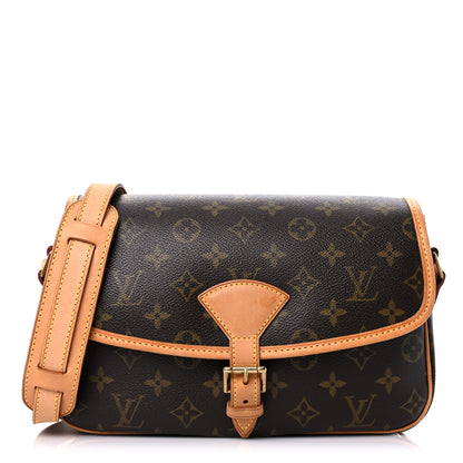 Louis Vuitton Monogram Sologne 1 of 19