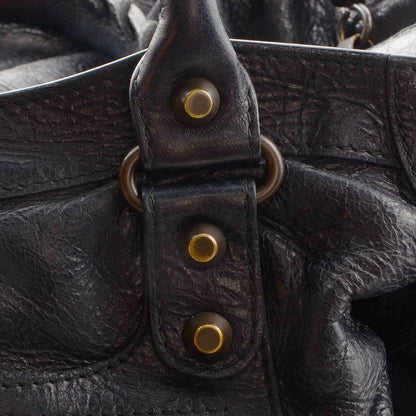 Balenciaga Agneau City Black 10 of 14