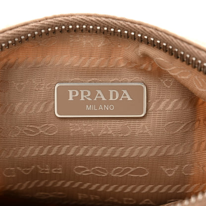 Prada Nylon Re-Edition 2005 Shoulder Bag Cammeo 7 of 22