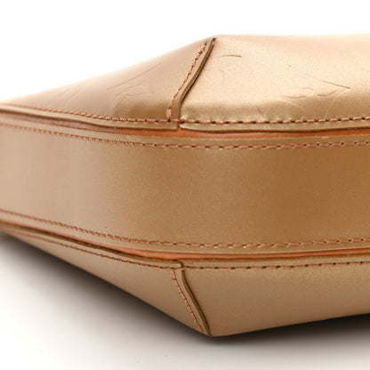 Louis Vuitton Mat Monogram Fowler Ambre 7 of 8