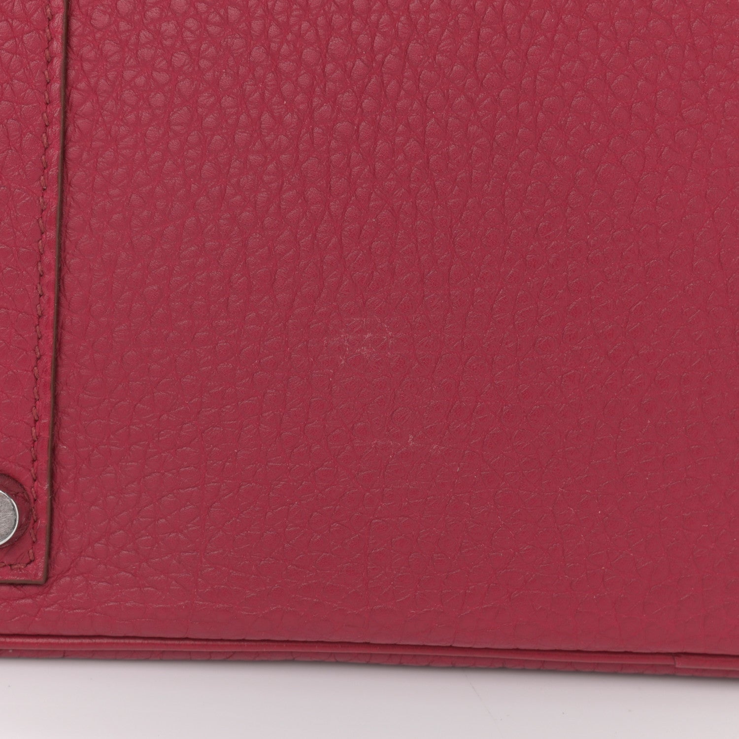 Hermes Togo Birkin 30 Rubis 16 of 16