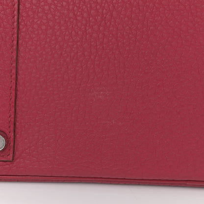 Hermes Togo Birkin 30 Rubis 16 of 16