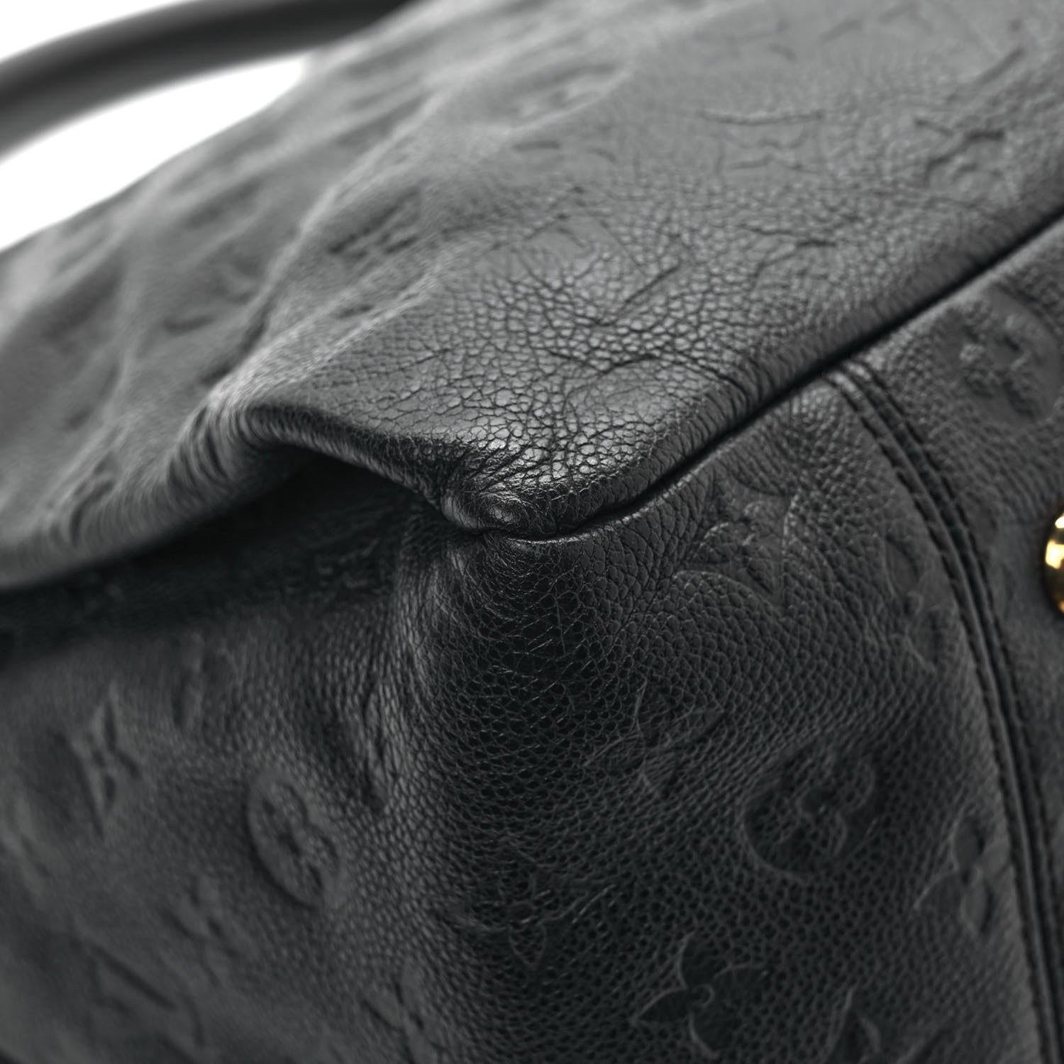 Louis Vuitton Empreinte Artsy MM Navy 9 of 10