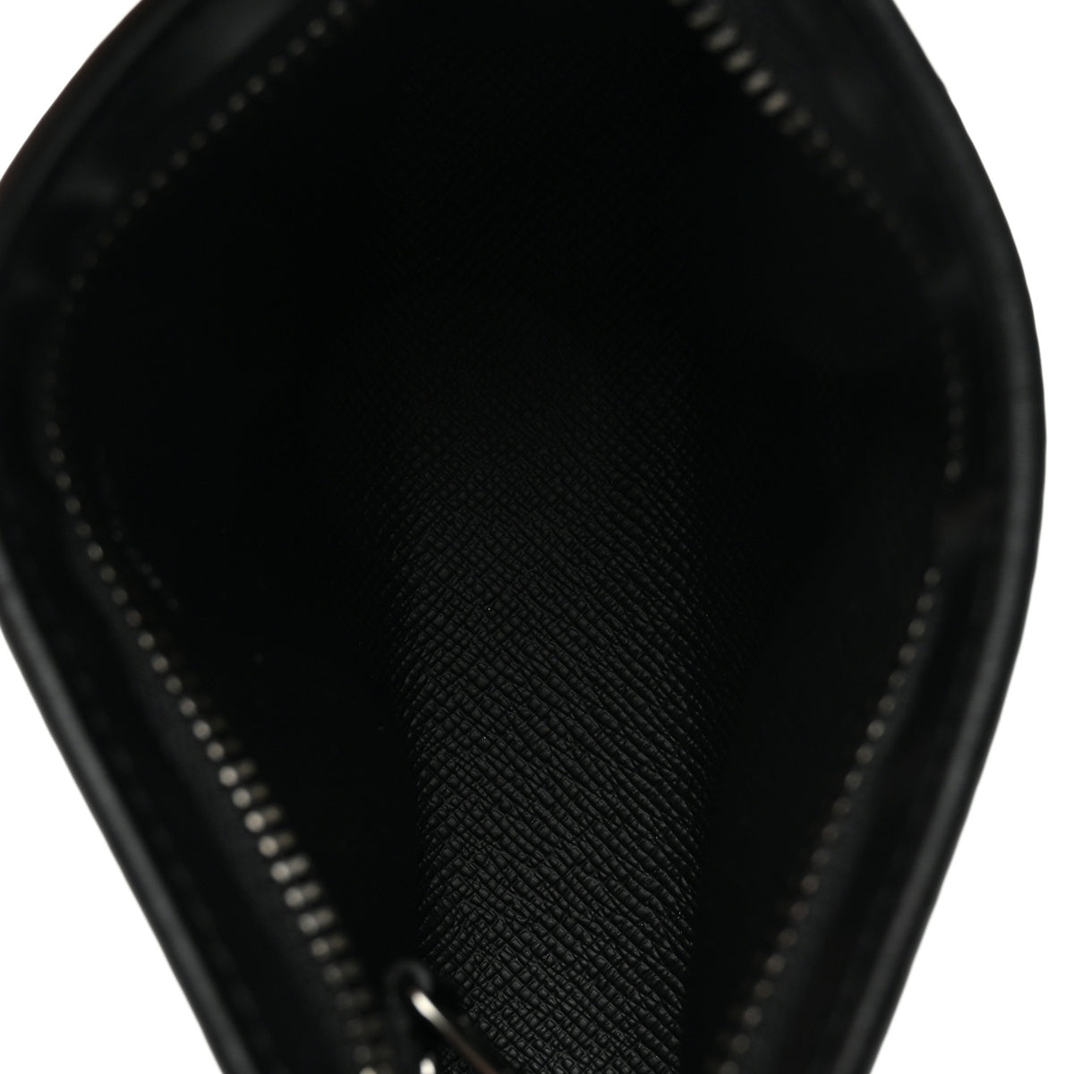Louis Vuitton Monogram Eclipse Key Pouch Voyage 5 of 8