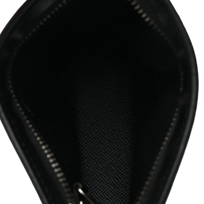 Louis Vuitton Monogram Eclipse Key Pouch Voyage 5 of 8