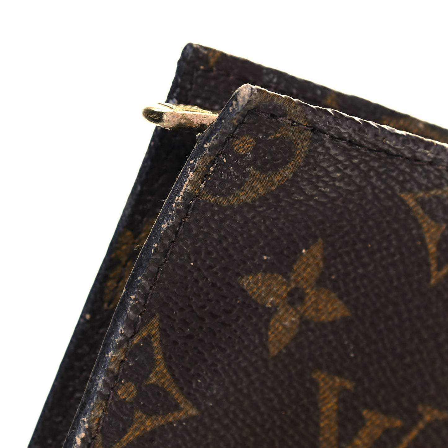 Monogram Petit Bucket 23