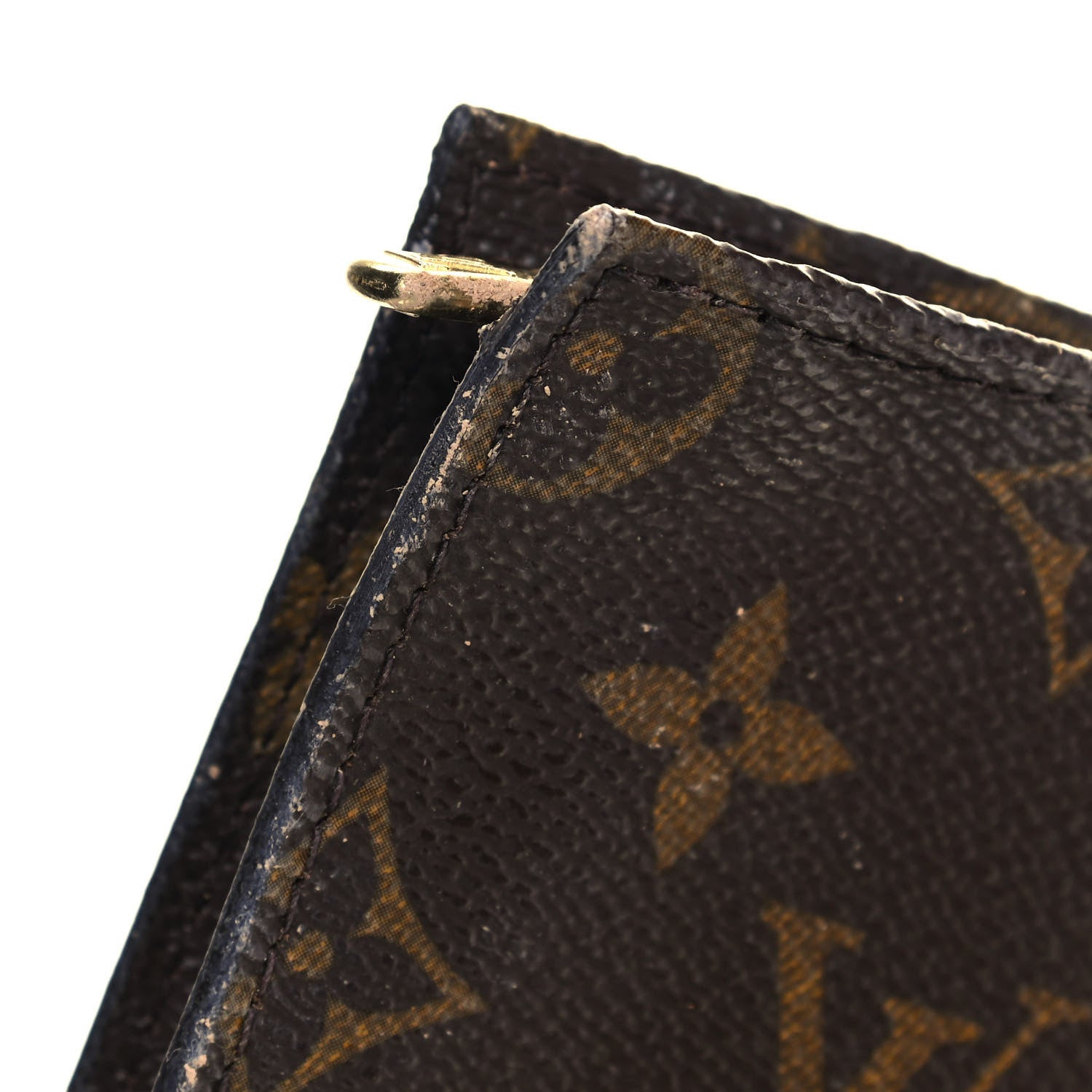 Louis Vuitton Monogram Petit Bucket 23 21 of 29