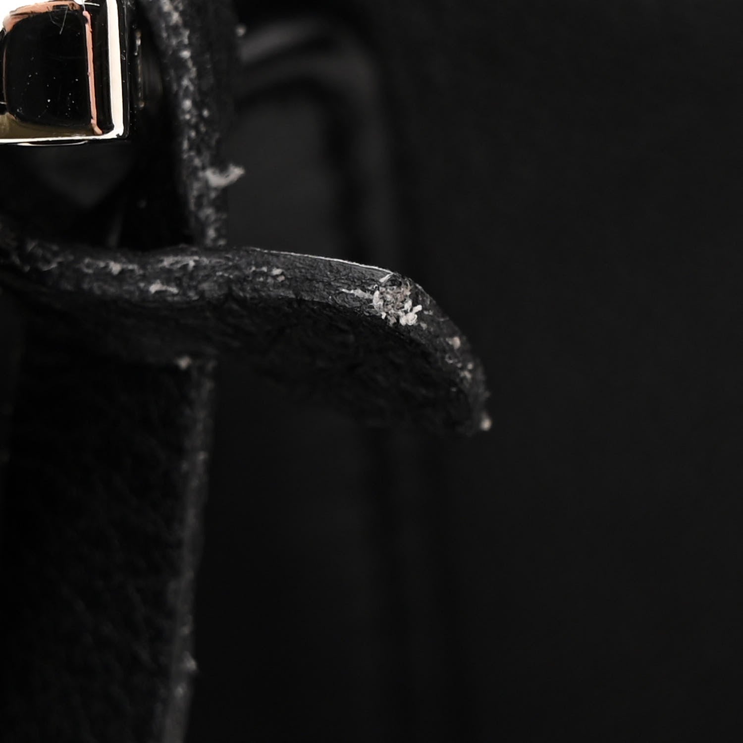 Loewe Calfskin Amazona 28 Black 11 of 12