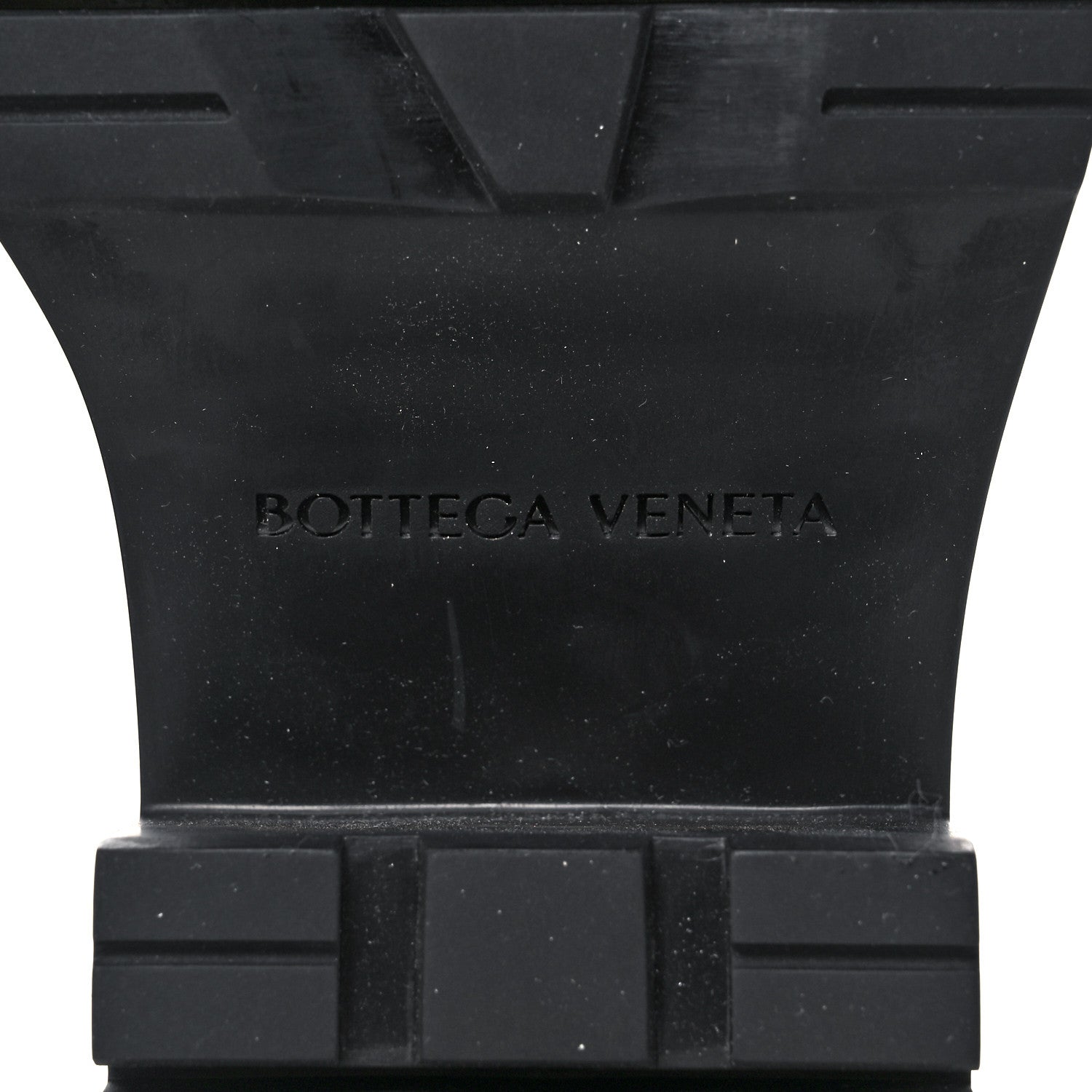 Bottega Veneta Calfskin The Lug Boots 38 Black 2 of 12