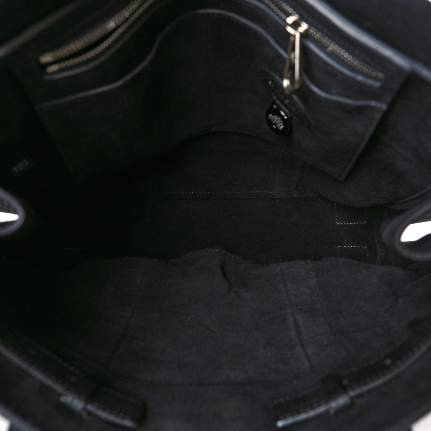 Small Classic Grain Bayswater Black