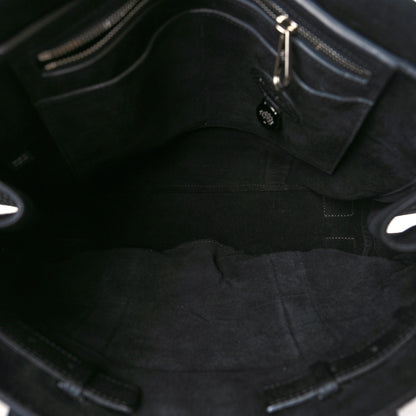Mulberry Small Classic Grain Bayswater Black 5 of 9