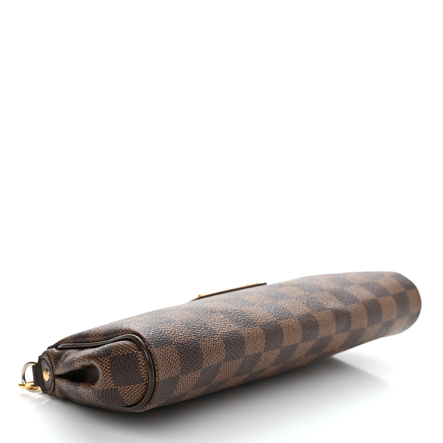 Louis Vuitton Damier Ebene Eva Clutch 4 of 12