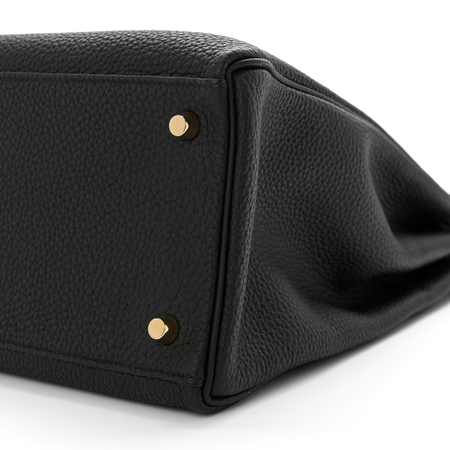 Togo Kelly Retourne 35 Black