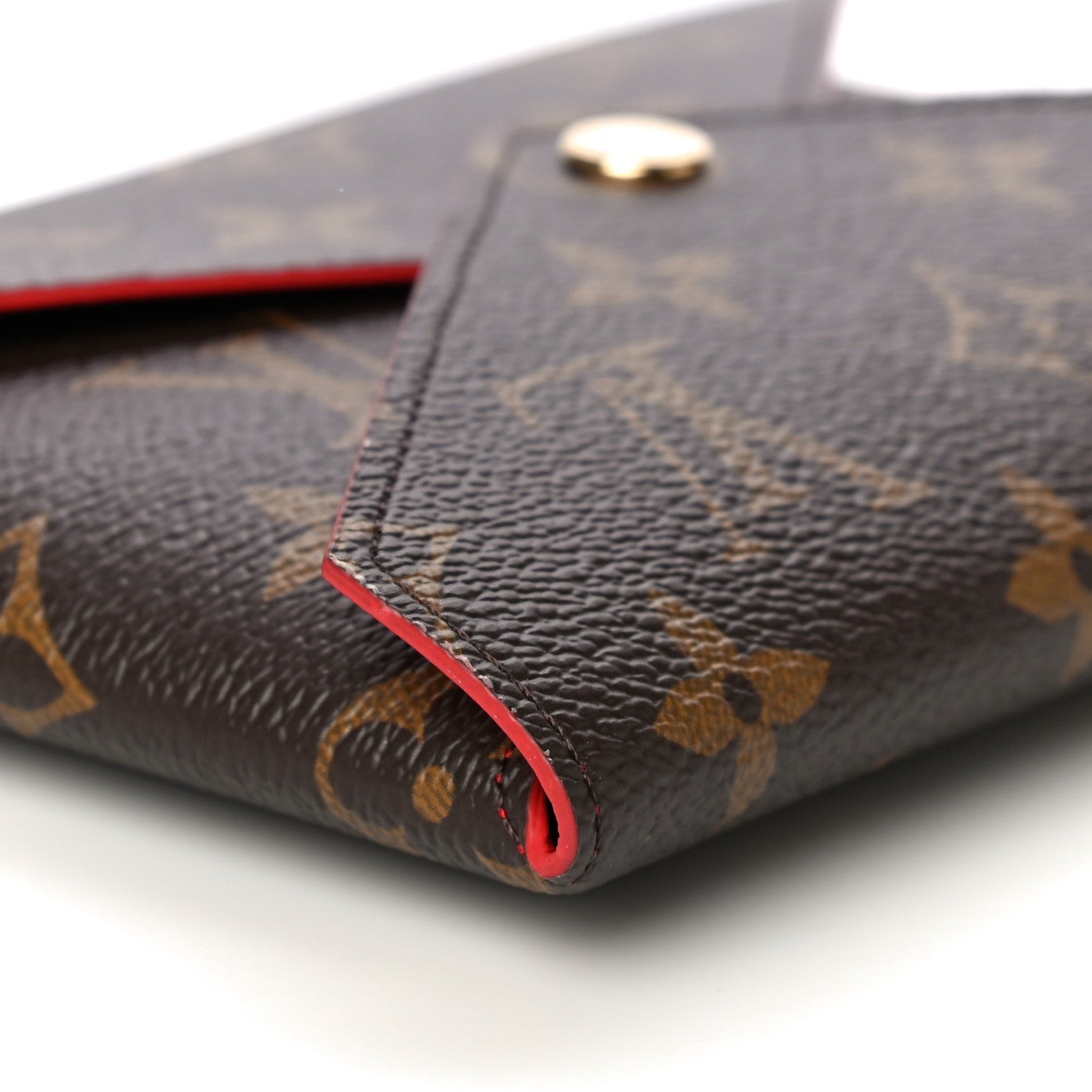 Louis Vuitton Monogram Medium Kirigami Pochette Insert Coquelicot 10 of 11