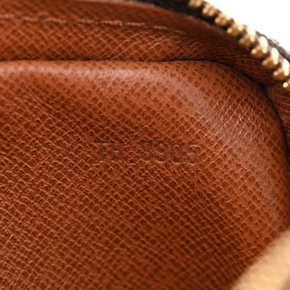 Louis Vuitton Monogram Pochette Marly Dragonne 22 8 of 11