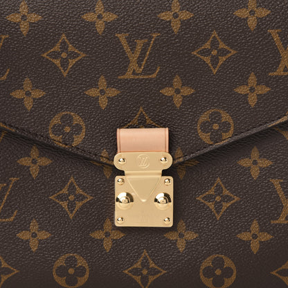 Louis Vuitton Monogram Pochette Metis 10 of 11