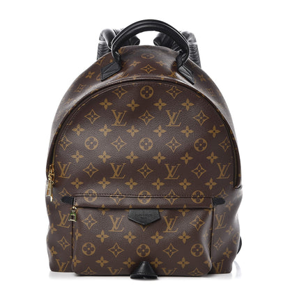 Louis Vuitton Monogram Palm Springs Backpack MM 1 of 12