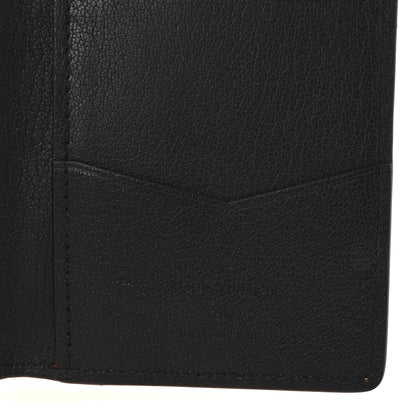 Louis Vuitton Ostrich Pocket Organize Orange 6 of 7