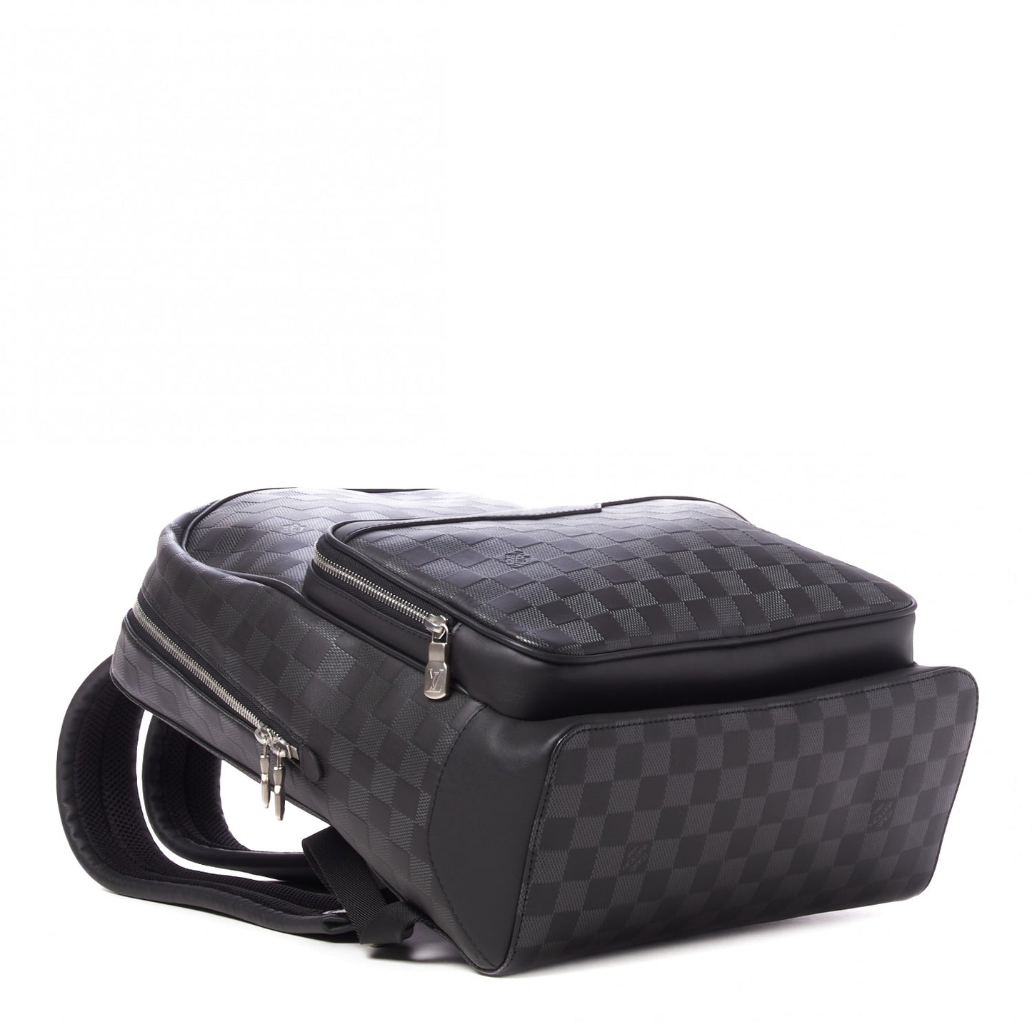 Damier Infini Campus Backpack Onyx