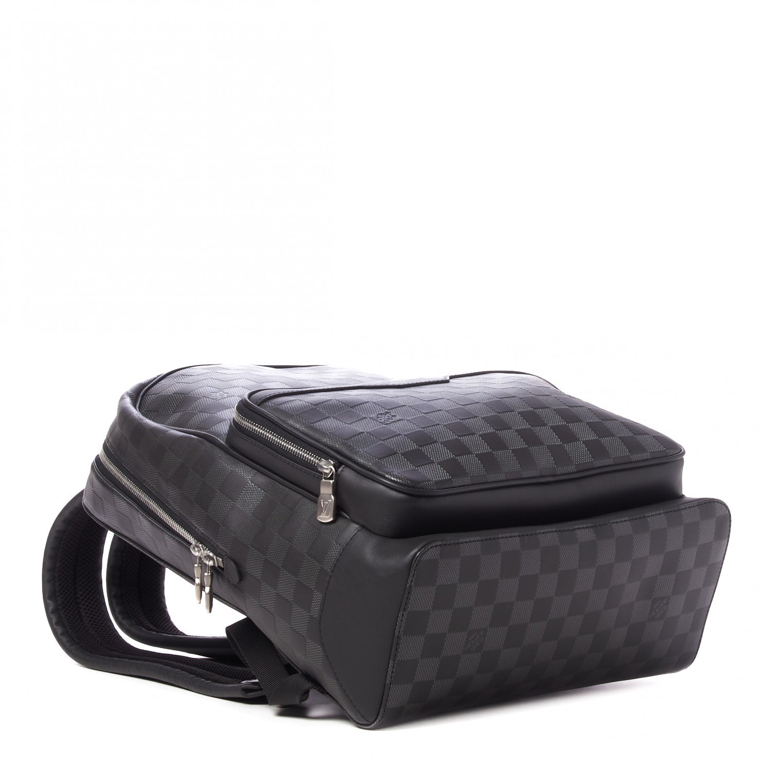 Louis Vuitton Damier Infini Campus Backpack Onyx 3 of 8