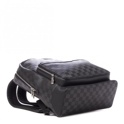 Louis Vuitton Damier Infini Campus Backpack Onyx 3 of 8