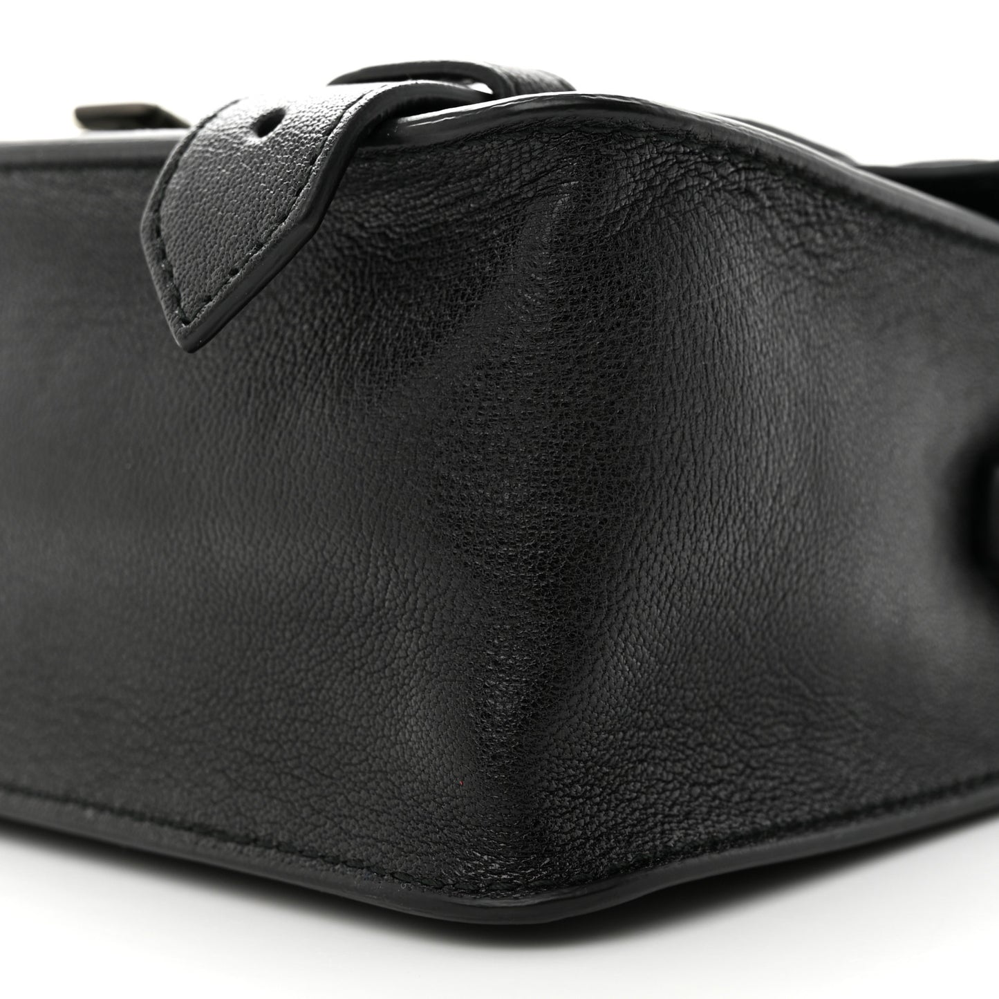 Lambskin PS1 Mini Crossbody Black