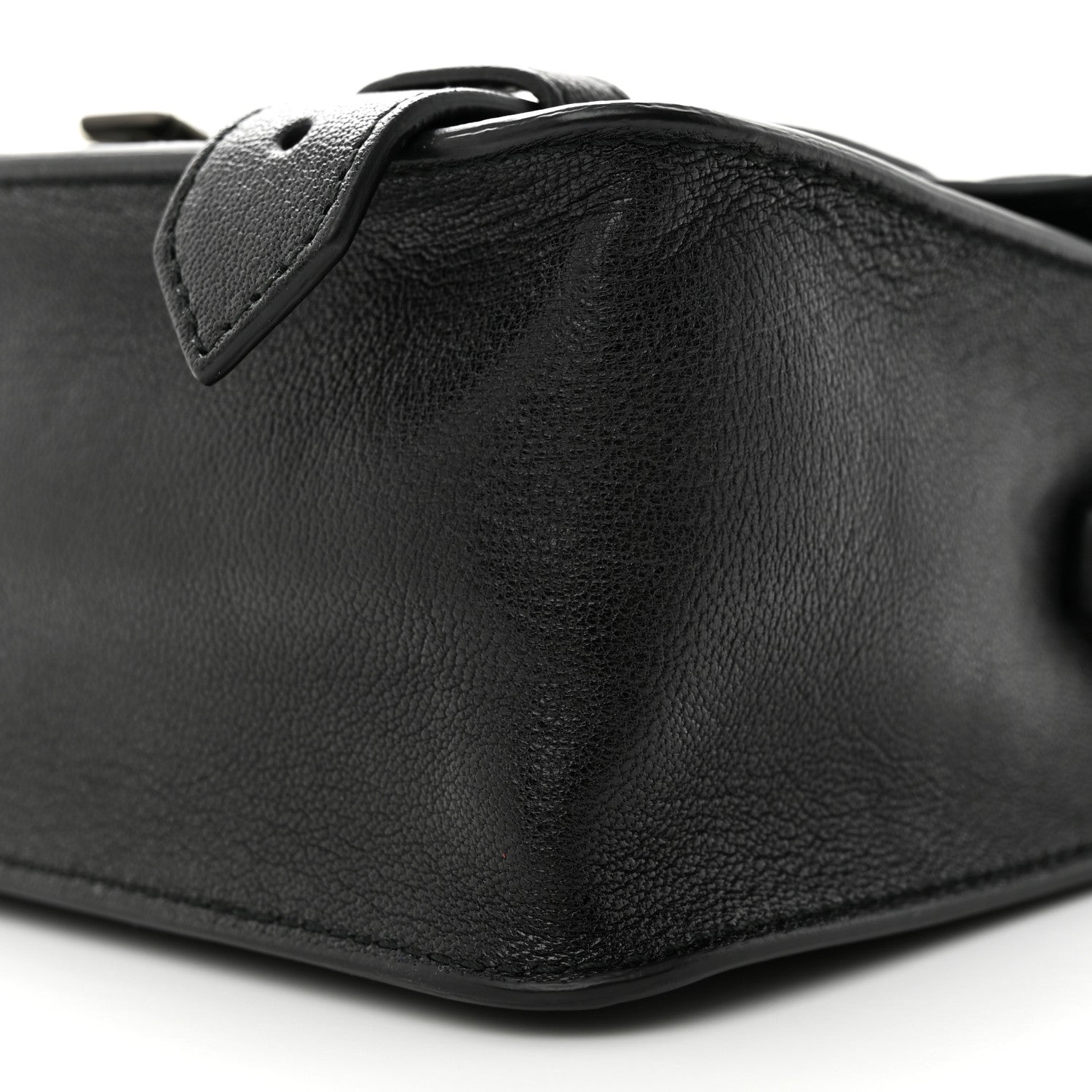 Proenza Schouler Lambskin PS1 Mini Crossbody Black 10 of 10