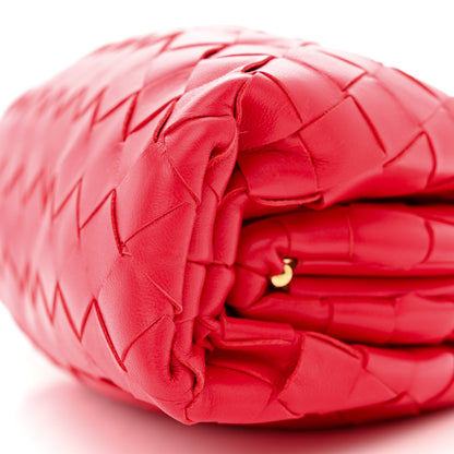Bottega Veneta Nappa Intrecciato The Mini Pouch Lollipop 10 of 10