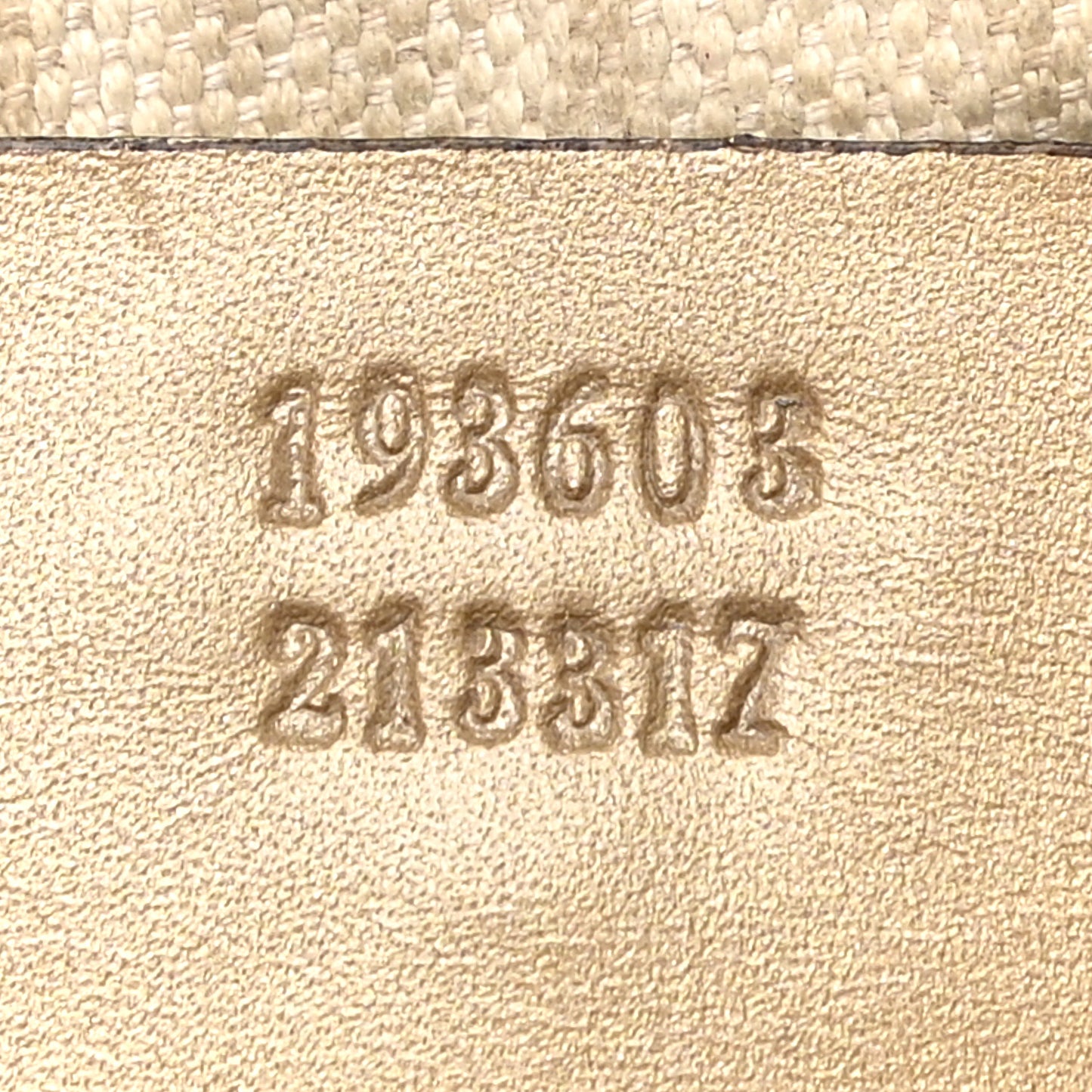 Imprime Monogram Medium Joy Boston Champagne