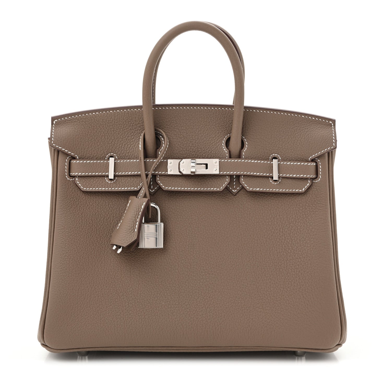 Togo Birkin 25 Etoupe