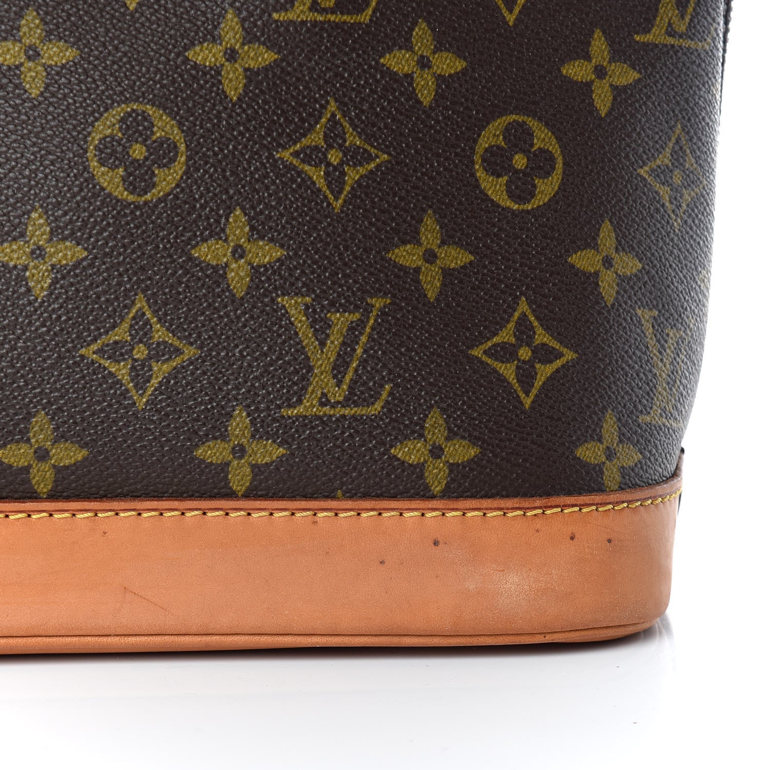 Louis Vuitton Monogram Alma PM 10 of 17