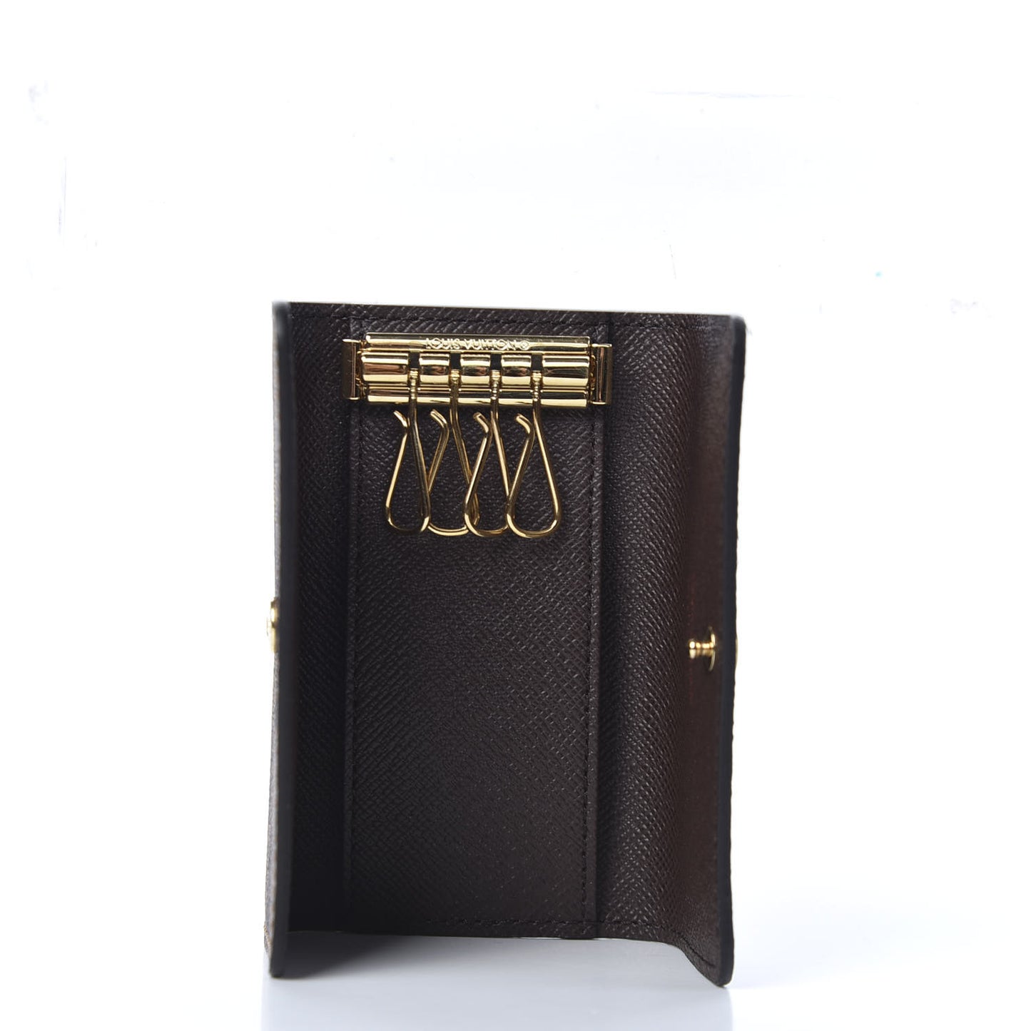 Damier Ebene Multicles 4 Key Holder