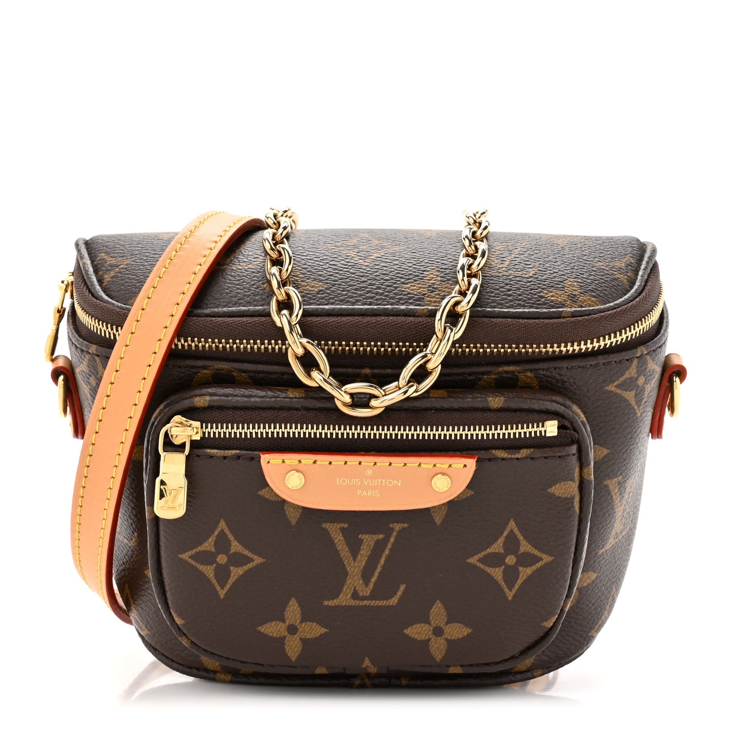 Monogram Mini Bumbag