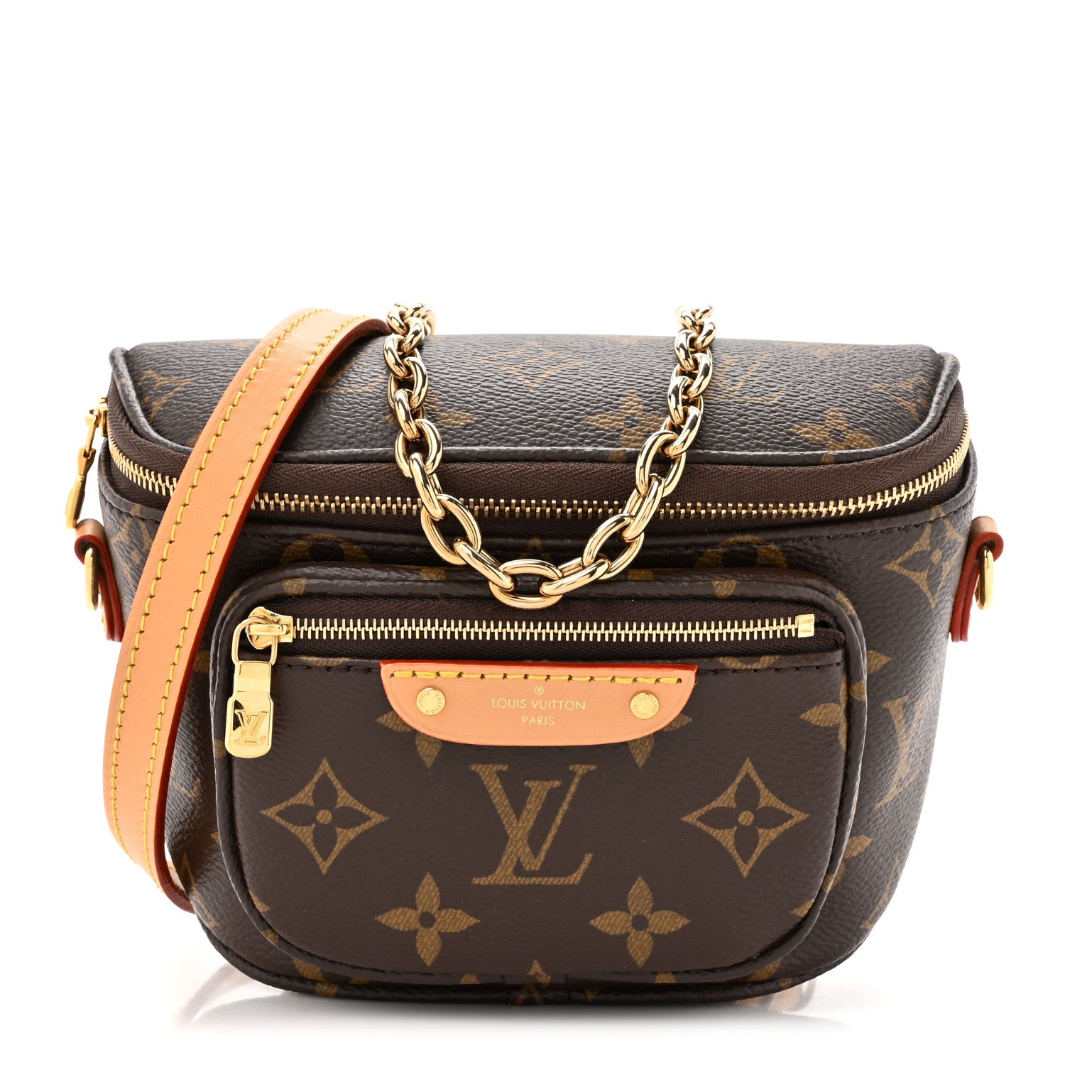 Louis Vuitton Monogram Mini Bumbag 1 of 11