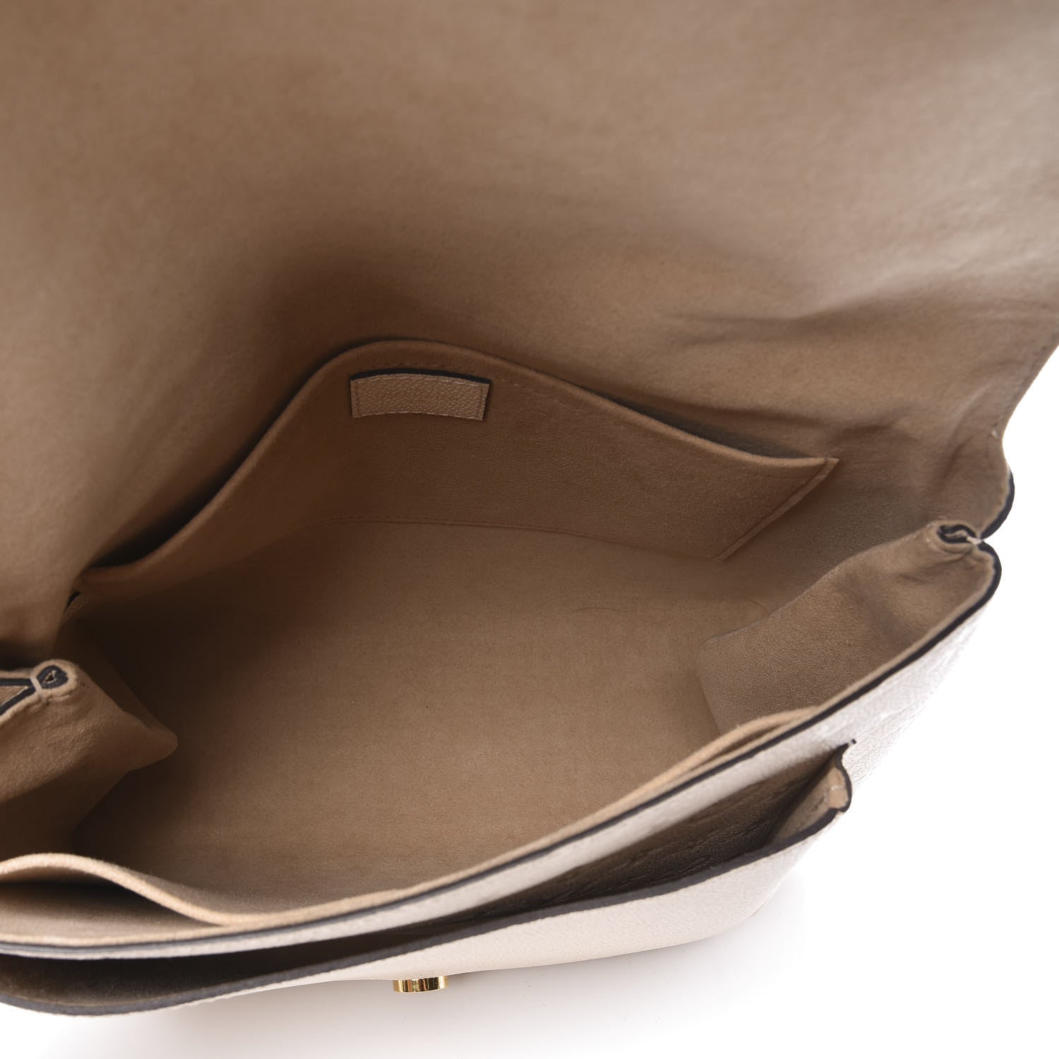 Louis Vuitton Empreinte Marignan Creme Caramel 4 of 12