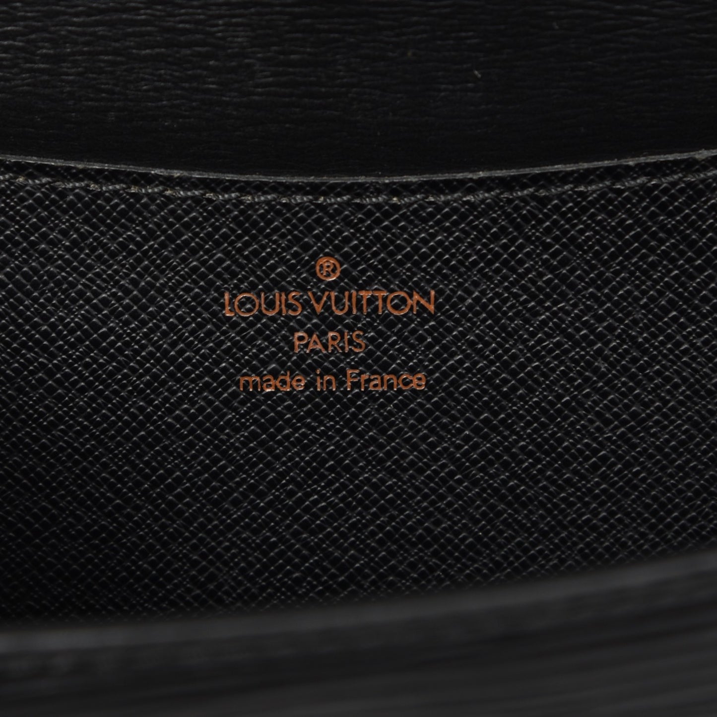 Epi Grenelle Black