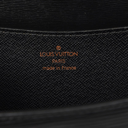 Louis Vuitton Epi Grenelle Black 7 of 8