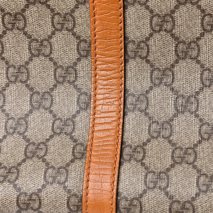 Gucci GG Plus Monogram Medium Joy Tote Orange 18 of 25