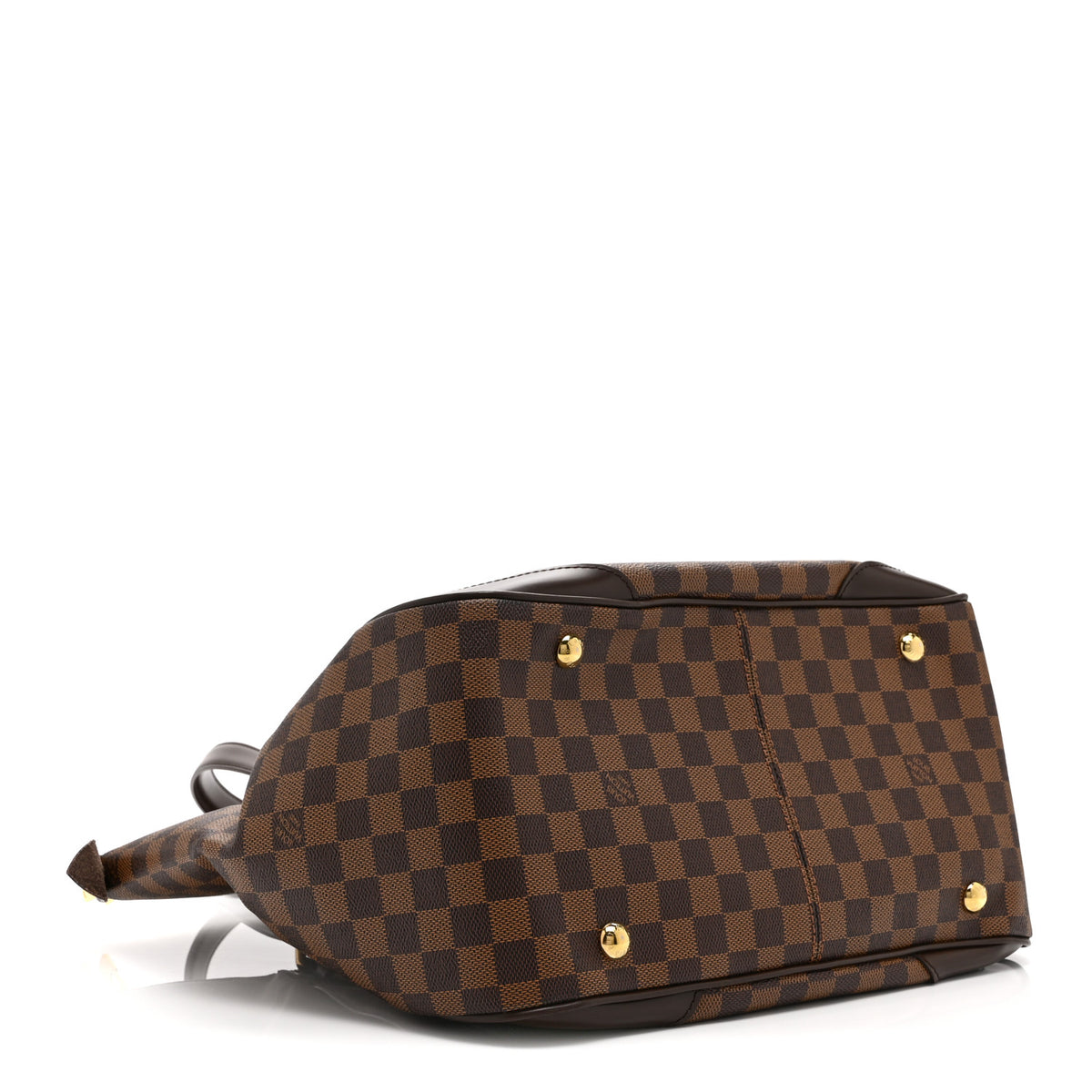 Louis Vuitton Damier Ebene Verona GM 4 of 10