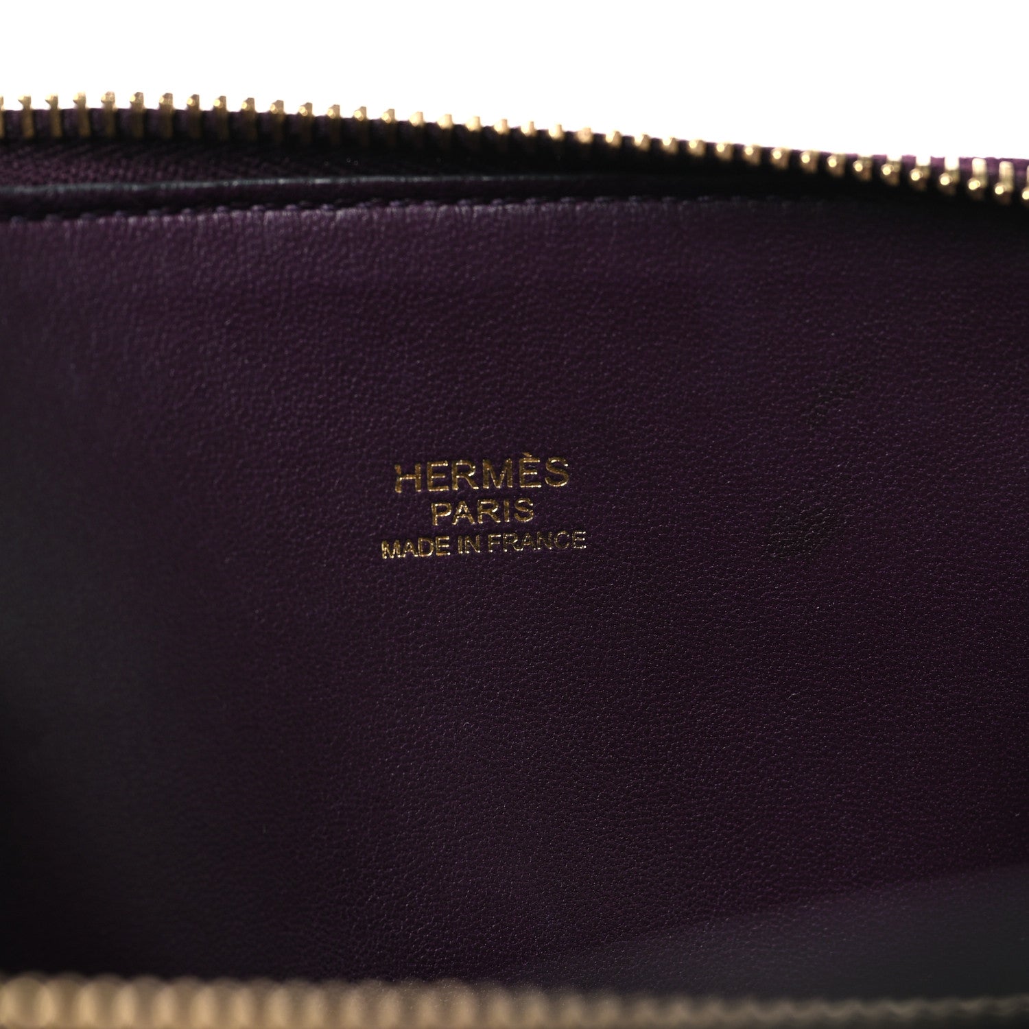 Hermes Epsom Bolide 27 Cassis 6 of 11