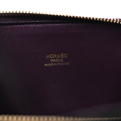 Hermes Epsom Bolide 27 Cassis 6 of 11