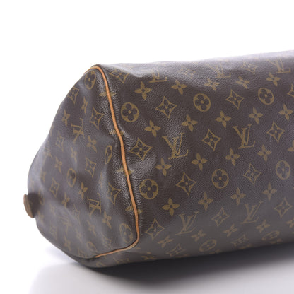 Louis Vuitton Monogram Speedy 35 8 of 10