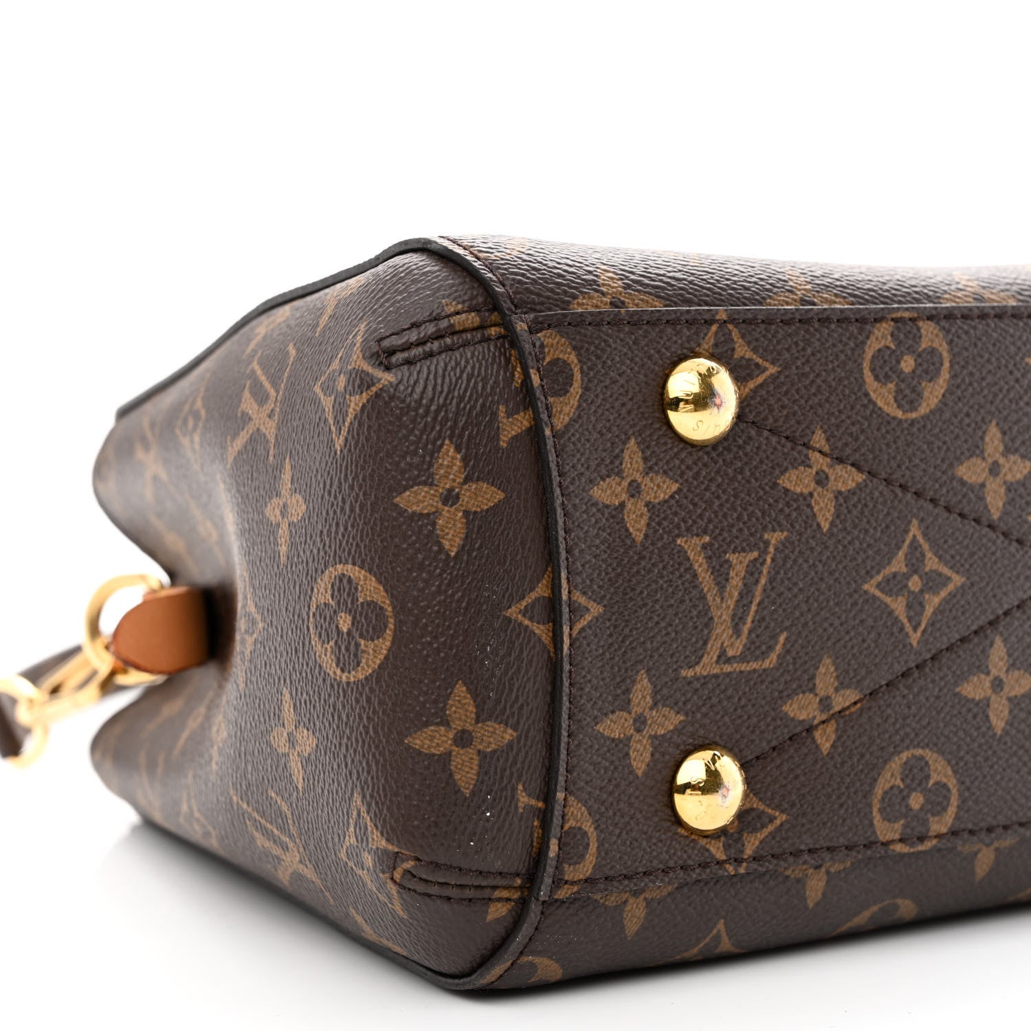 Louis Vuitton Monogram Montaigne BB 9 of 12