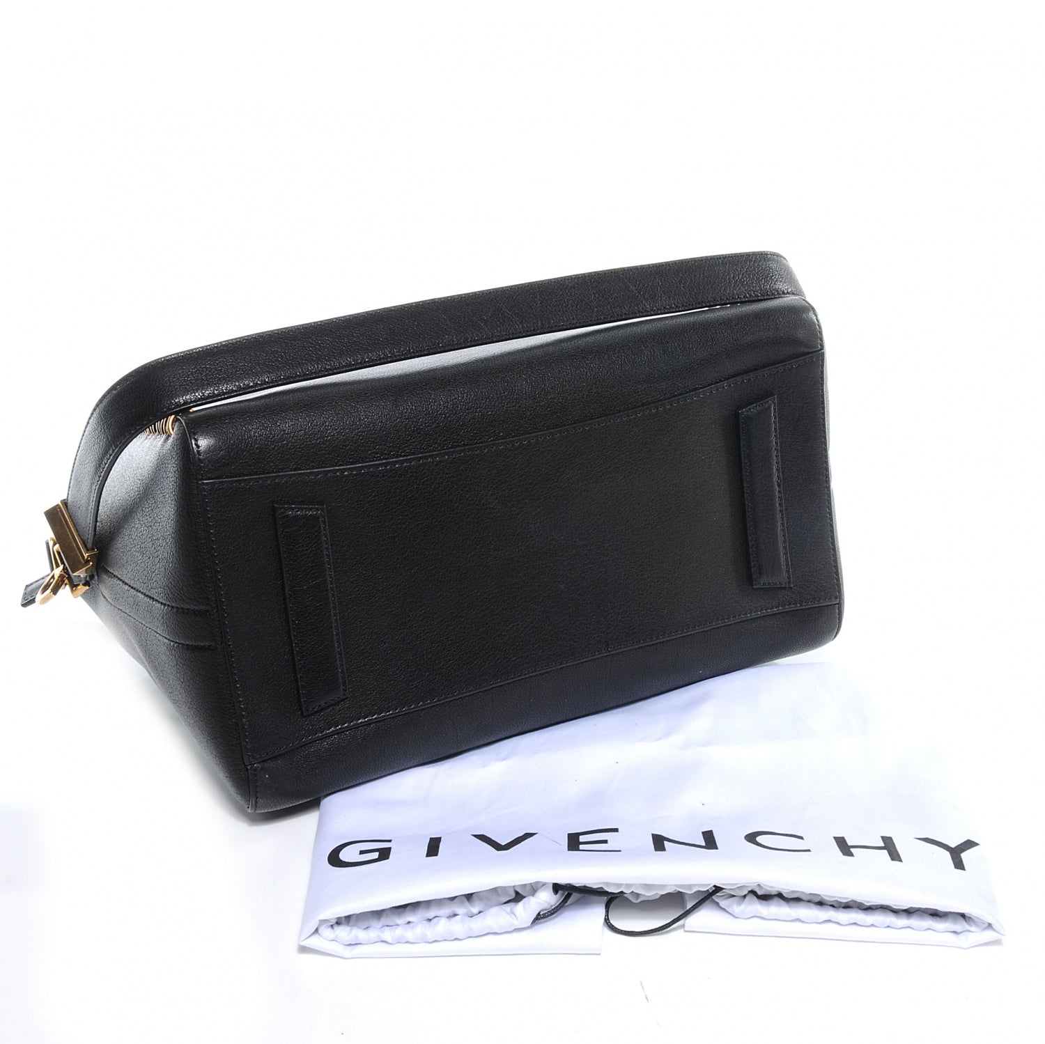 Givenchy Buffalo Ring Medium Antigona Black 4 of 8