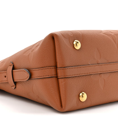 Louis Vuitton Empreinte Carryall PM Cognac 9 of 10