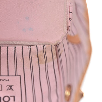 Louis Vuitton Monogram Neo Neverfull MM Rose Ballerine 6 of 11