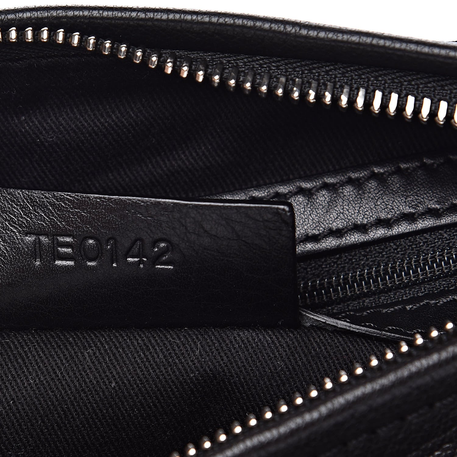 Givenchy Sugar Goatskin Mini Pandora Black 7 of 10