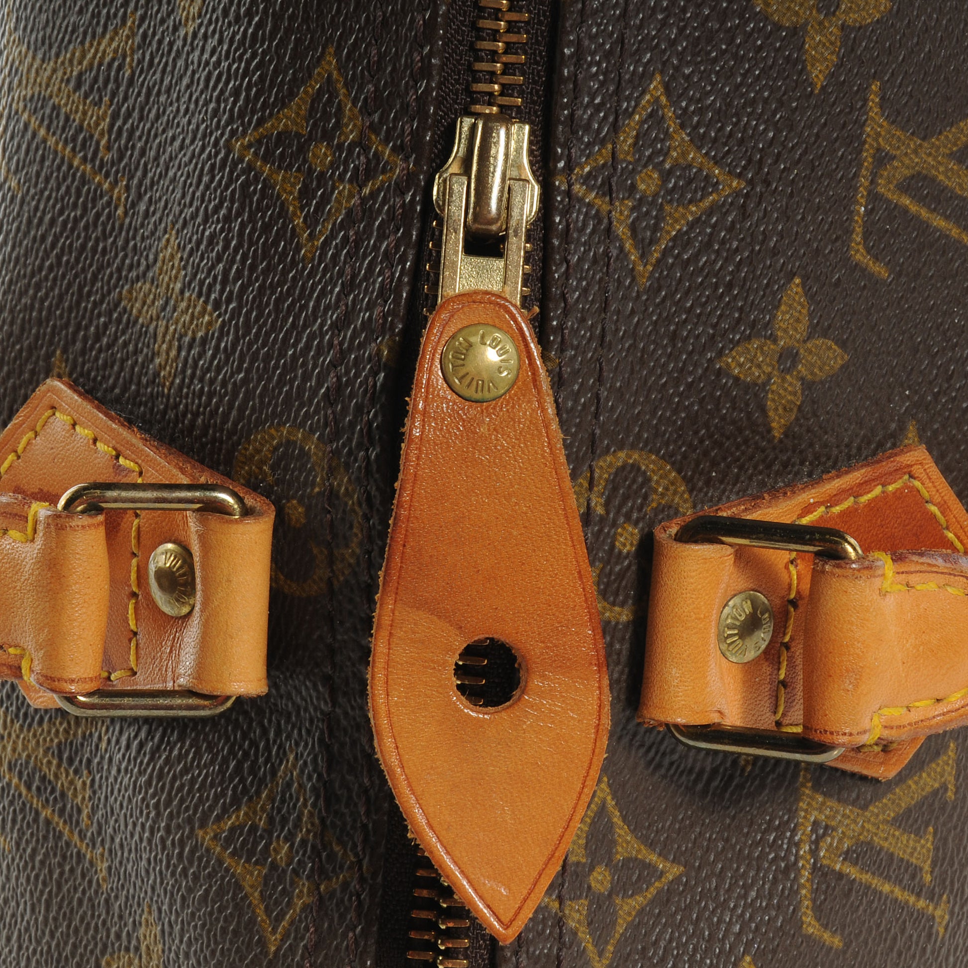 Louis Vuitton Monogram Speedy 25 8 of 8