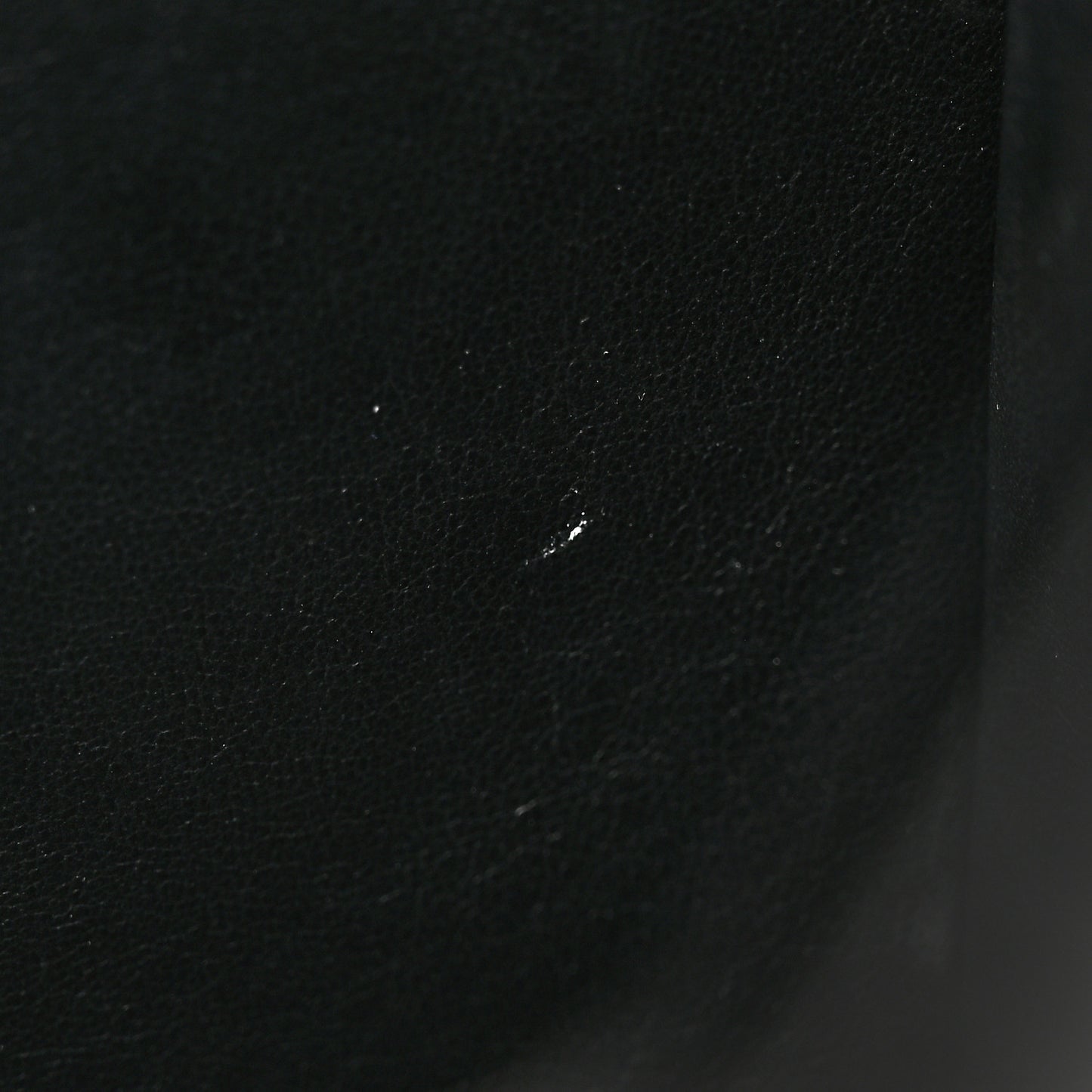 Smooth Calfskin Cabas 16 Bag Black