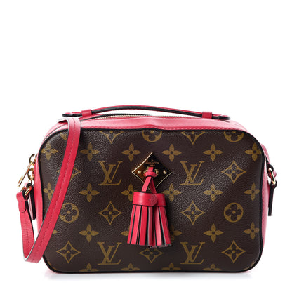 Louis Vuitton Monogram Saintonge Freesia 1 of 9